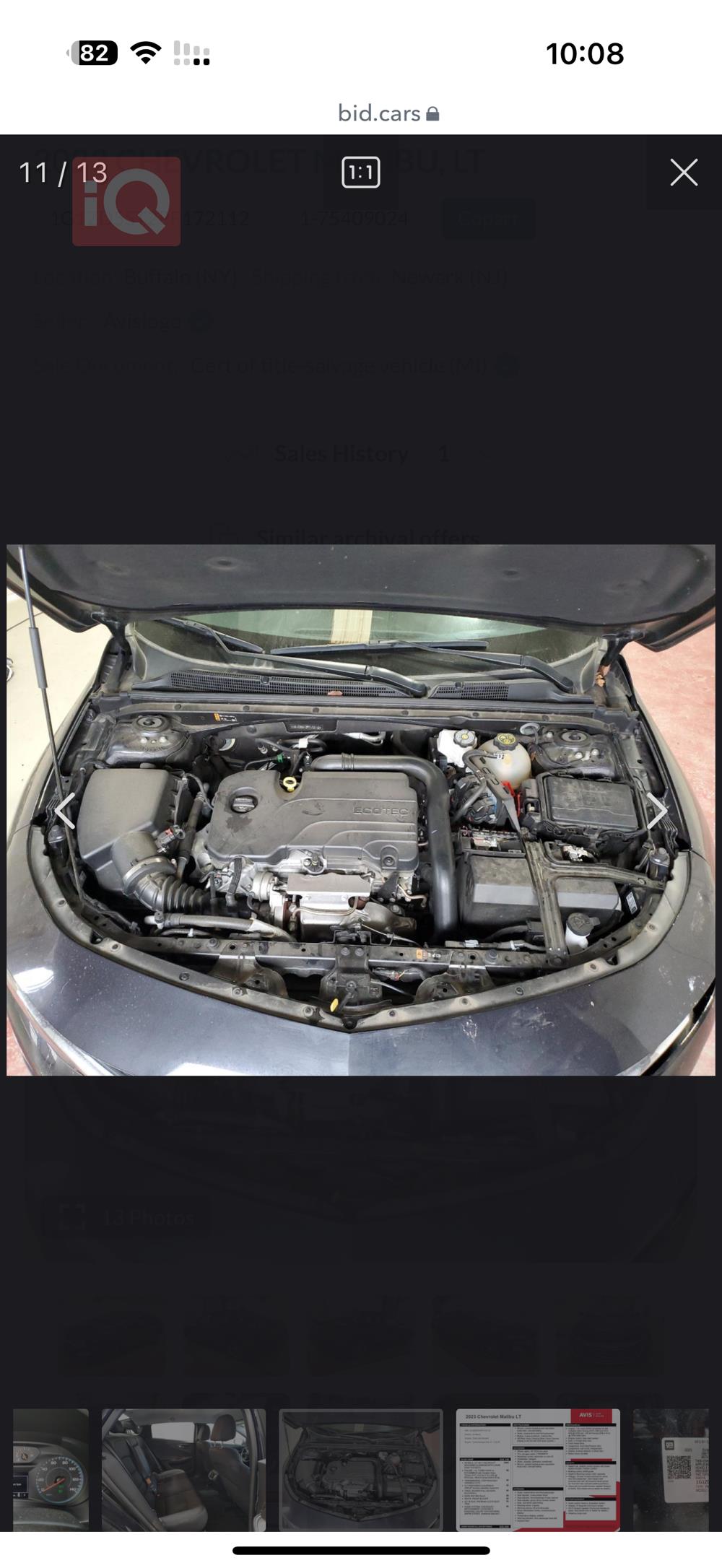 Chevrolet Malibu